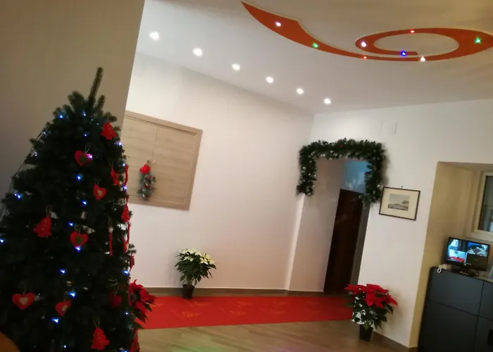 Spira MirabilisHotel Napoli